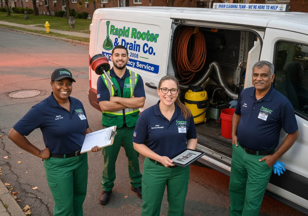 Drain Cleaning company in Anahuac, TX